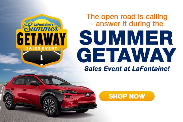 Summer Getaway