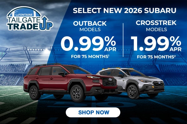 Tailgate Trade Up Event