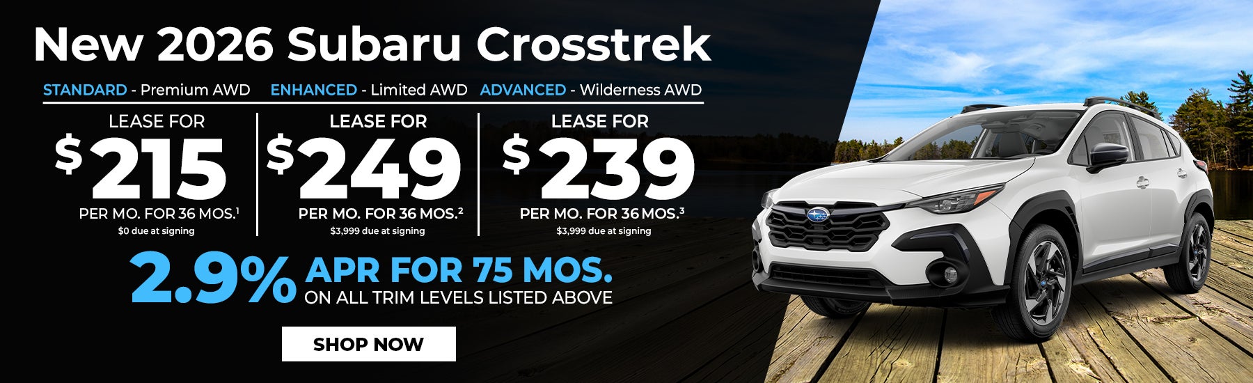 Crosstrek