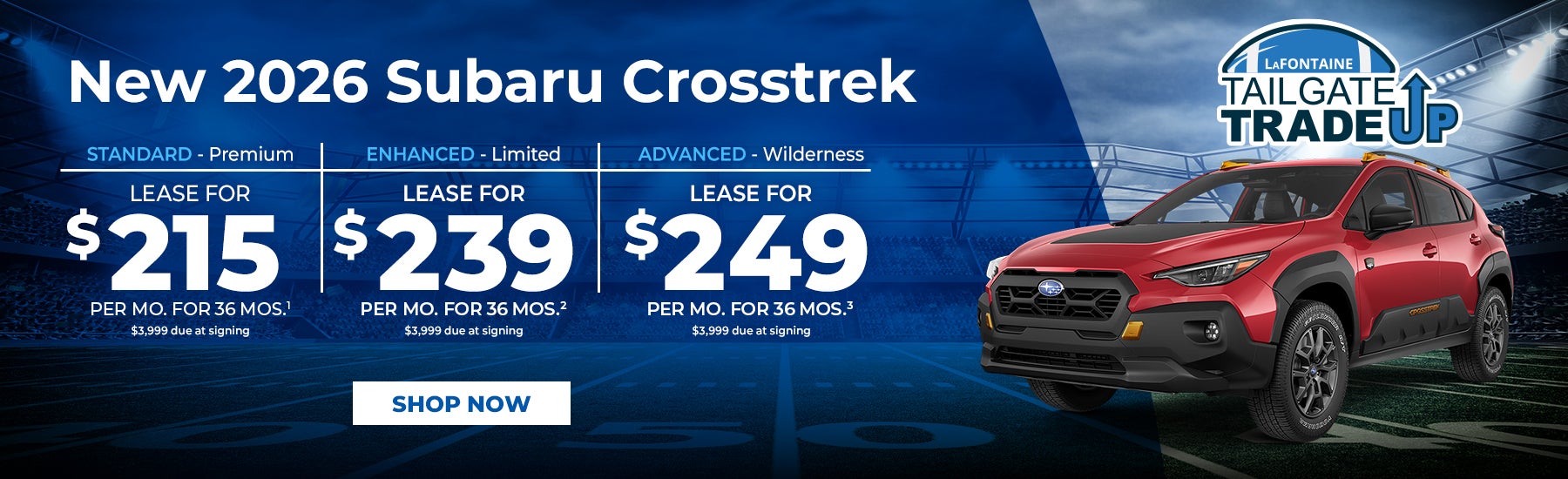 Crosstrek