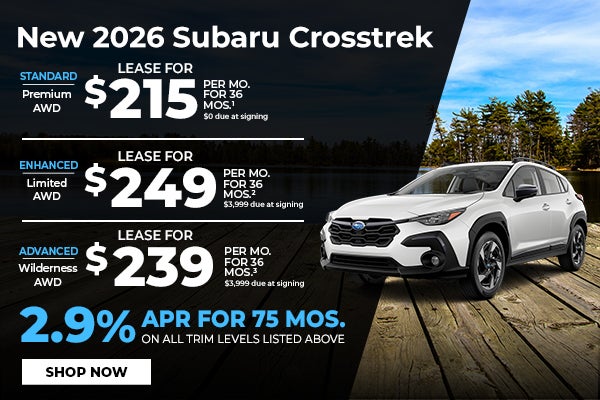 Crosstrek