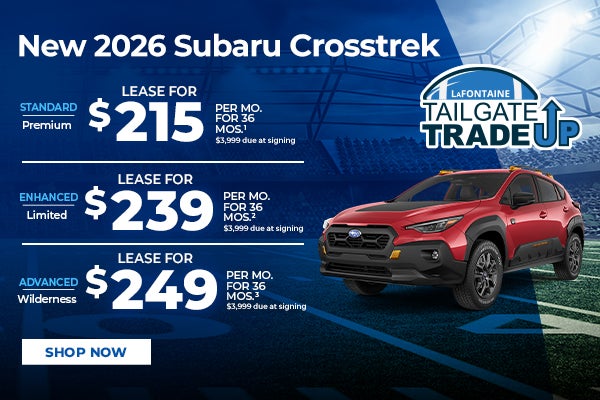 Crosstrek