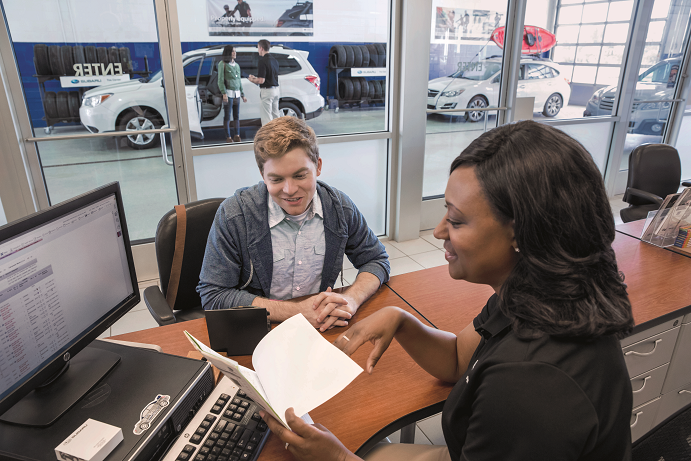 Electric Vehicle Dealer near Southfield MI