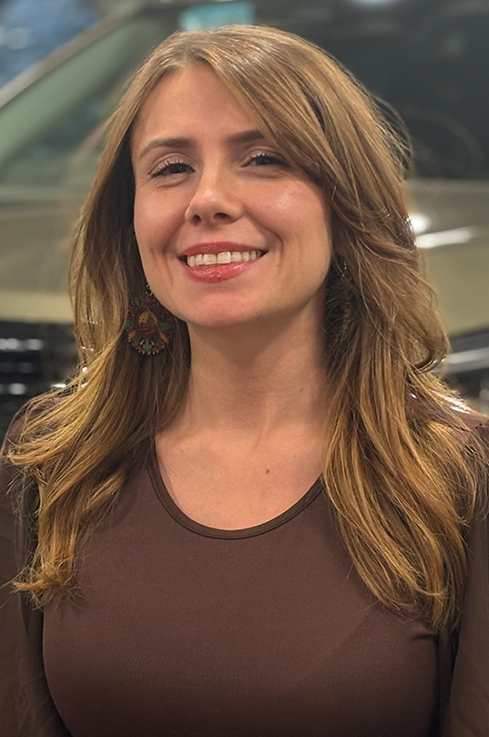 Alexandra Passkiewicz