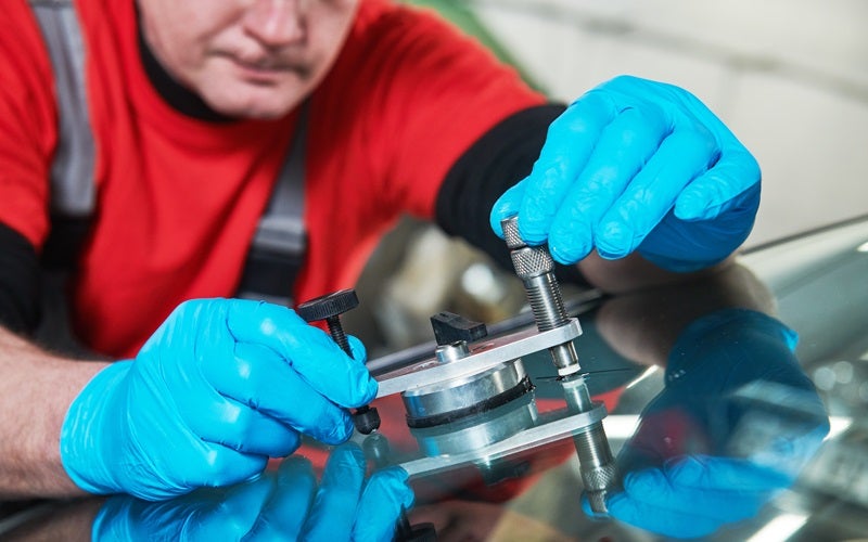 Service and Maintenance