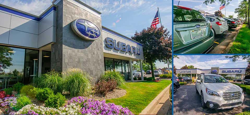 LaFontaine Subaru
