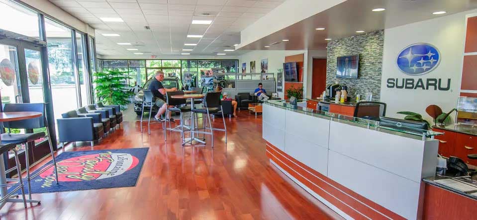LaFontaine Subaru