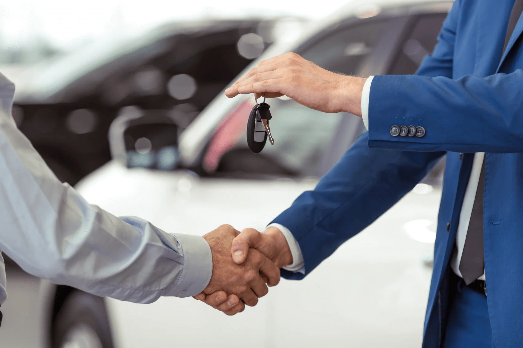 Used Car Dealer near Commerce Township MI