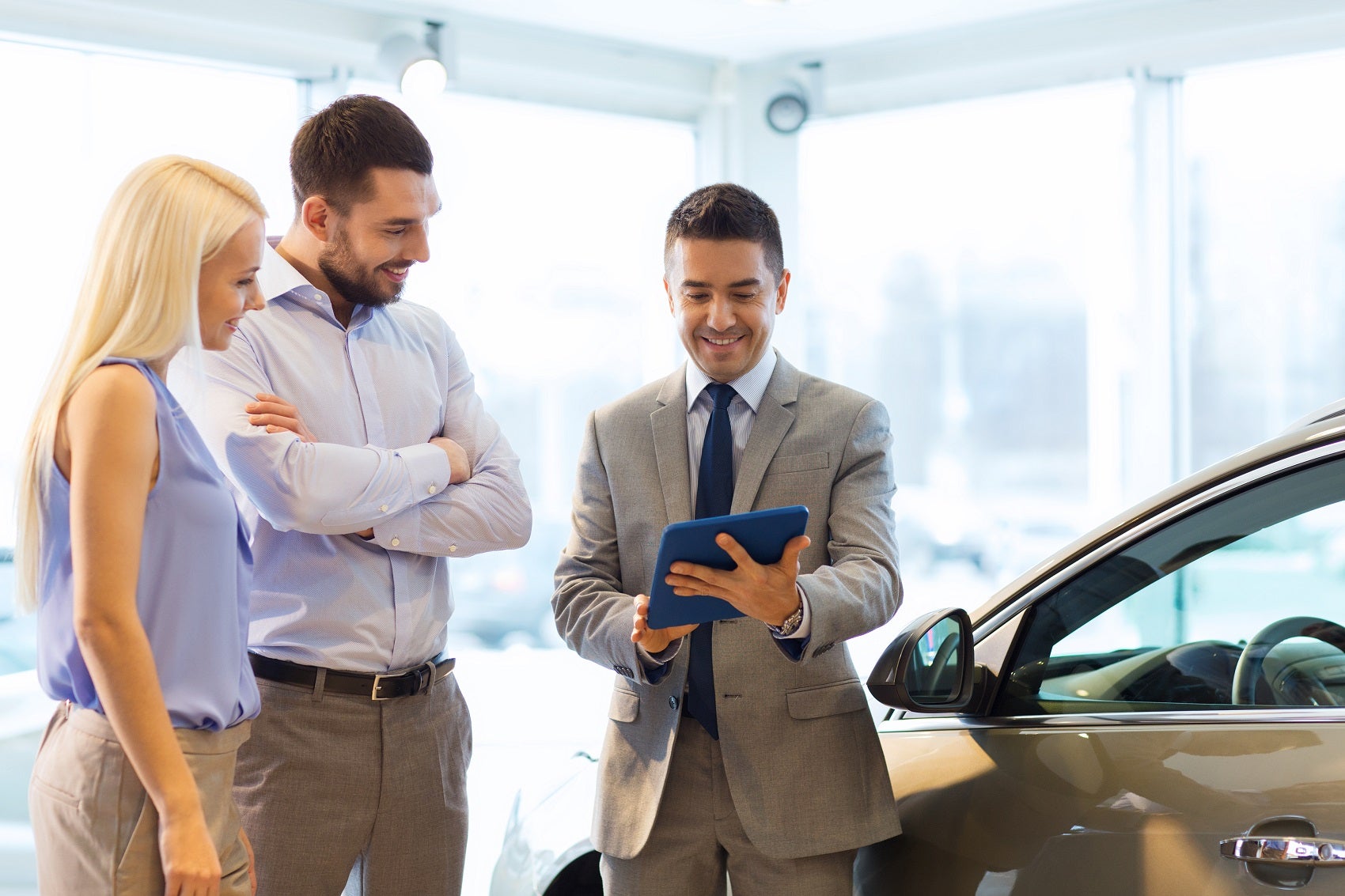 Why Sell Your Car?