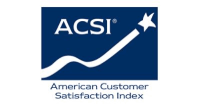 American Customer Satisfication Logo.